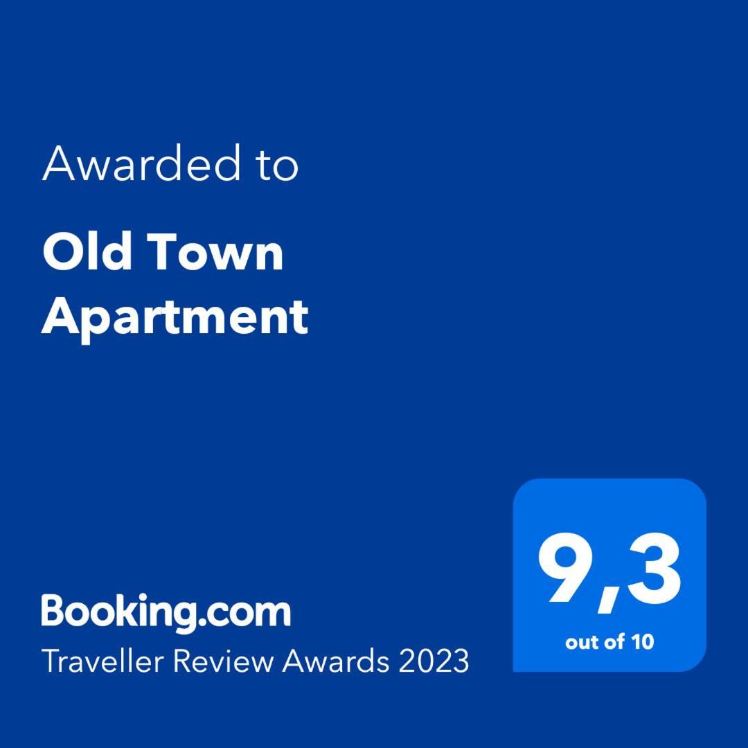 Old Town Apartment ポズナン エクステリア 写真